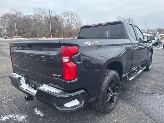 Used 2023 Chevrolet Silverado 1500 RST image 3