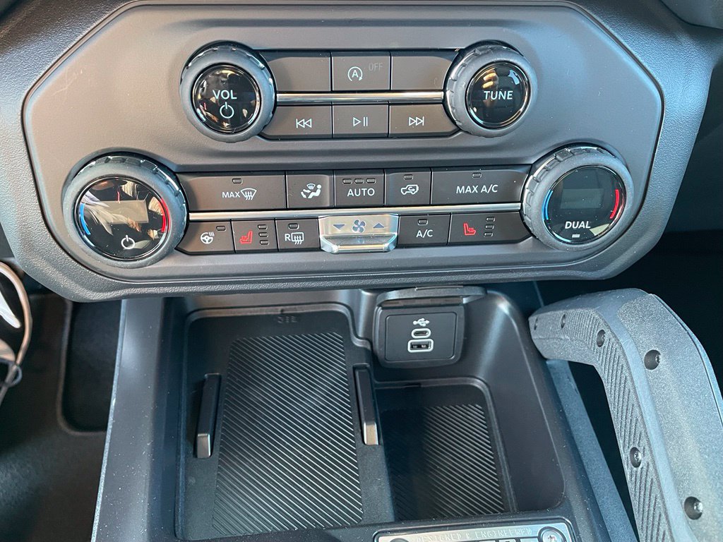 New 2026 Ford Bronco Outer Banks w/ Sasquatch Package AWD/4WD image 20