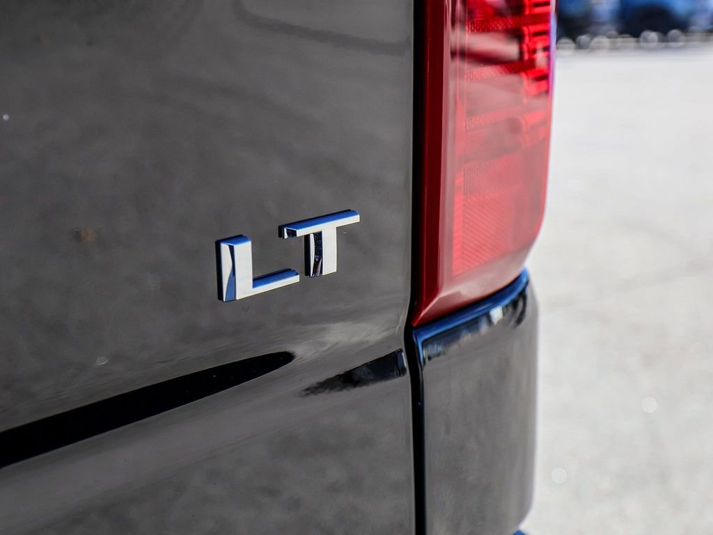 New 2026 Chevrolet Silverado 1500 LT image 12