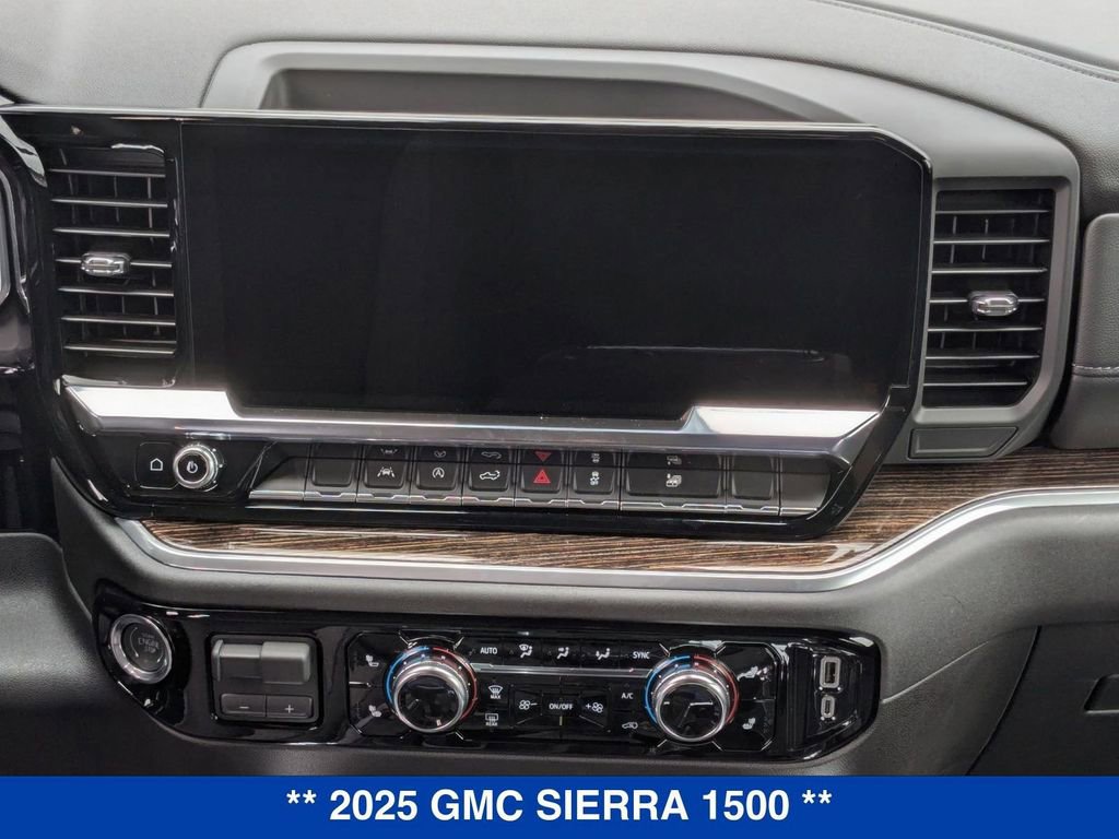 New 2025 GMC Sierra 1500 Elevation w/ Preferred Package image 33