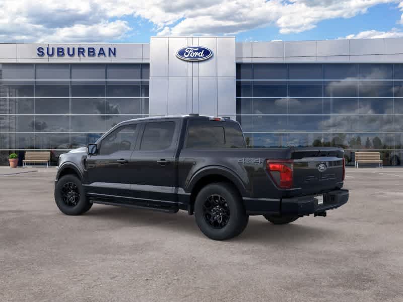 New 2026 Ford F150 XLT w/ Equipment Group 302A MID AWD/4WD image 4