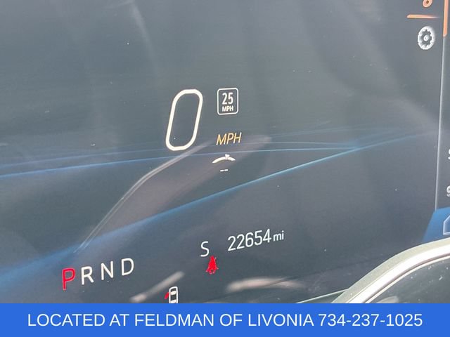 Certified 2024 Cadillac Lyriq Luxury w/ LPO, Floor Liner Package AWD/4WD image 12