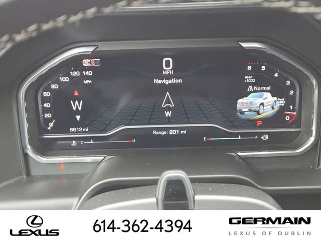 Used 2025 GMC Sierra 1500 Denali Ultimate image 44