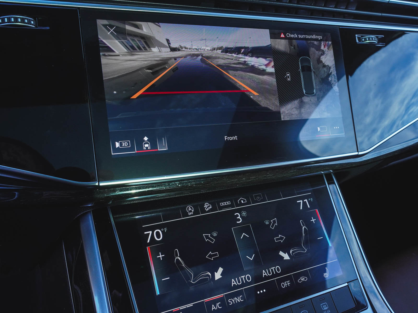 Used 2023 Audi Q7 3.0T Premium w/ Convenience Package image 28