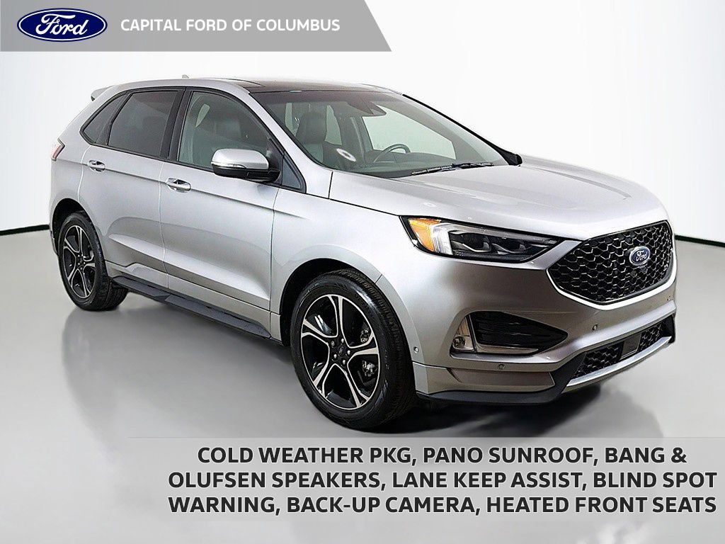 Used 2020 Ford Edge ST w/ Cold Weather Package AWD/4WD image 1