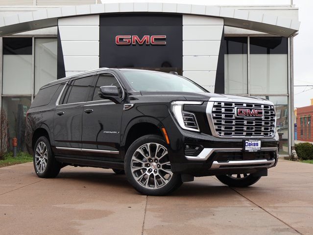 New 2026 GMC Yukon XL Denali w/ Denali Reserve Package