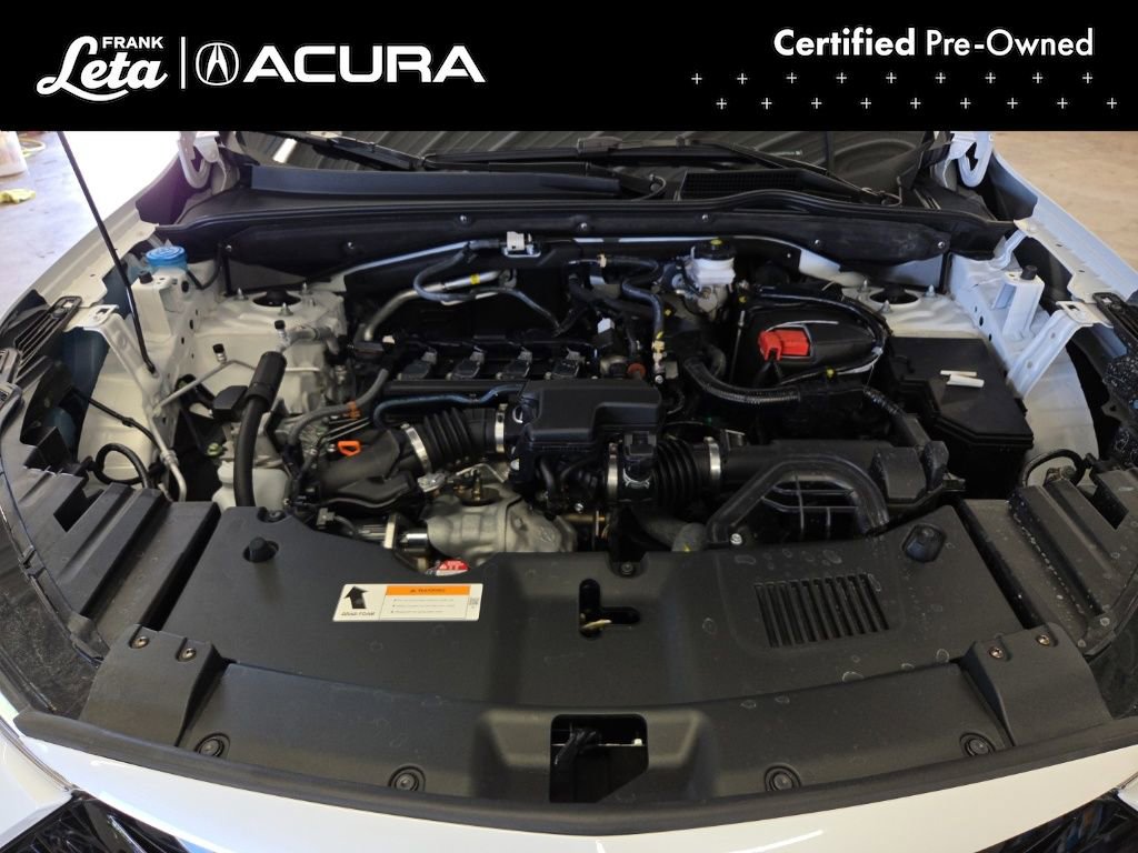 Certified 2025 Acura ADX A-Spec image 25