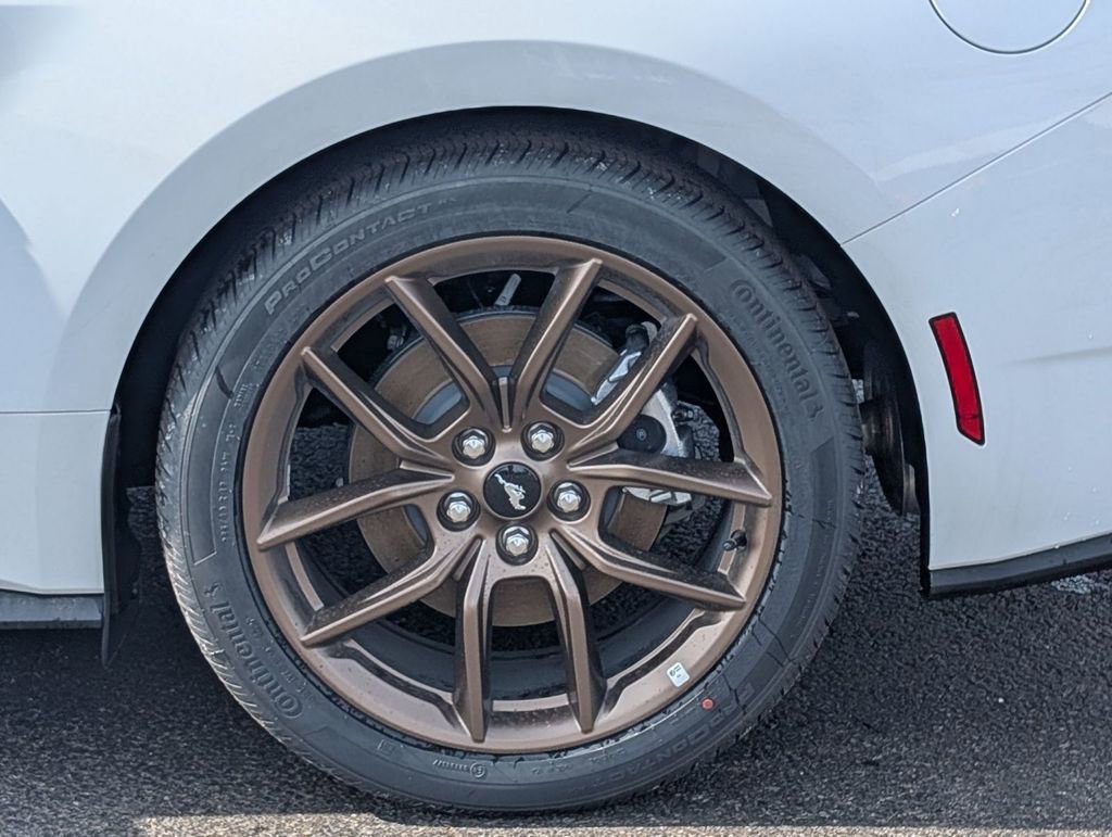 New 2026 Ford Mustang Coupe image 13