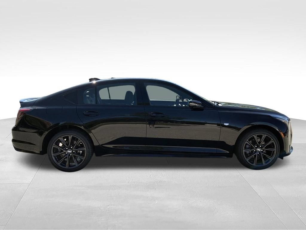 New 2026 Cadillac CT5 Sport AWD/4WD image 7