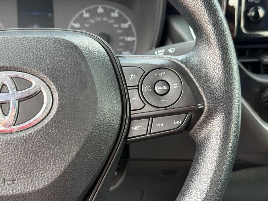 Certified 2024 Toyota Corolla LE FWD image 22