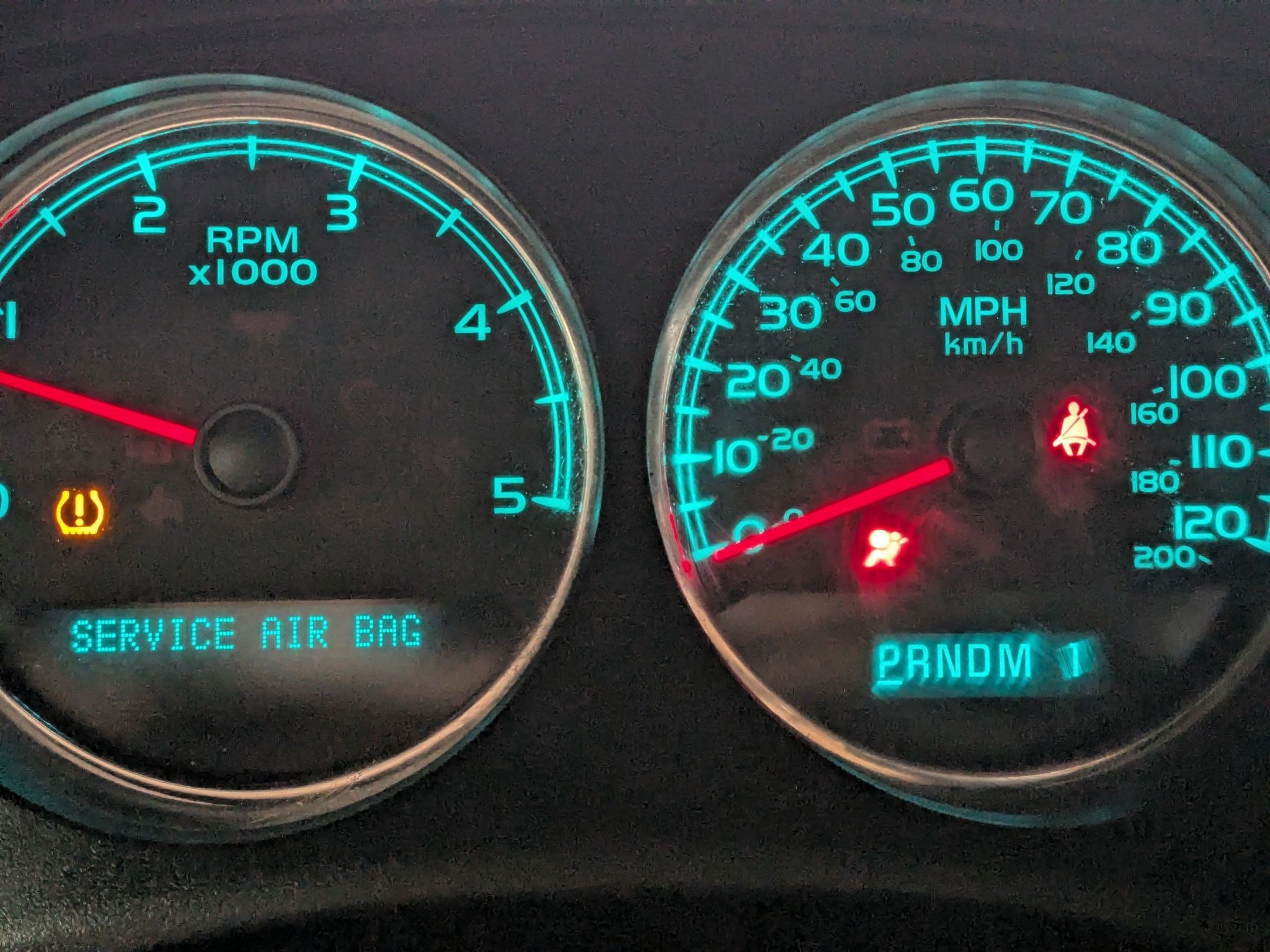 Used 2008 Chevrolet Silverado 2500 LTZ w/ Safety Package AWD/4WD image 14