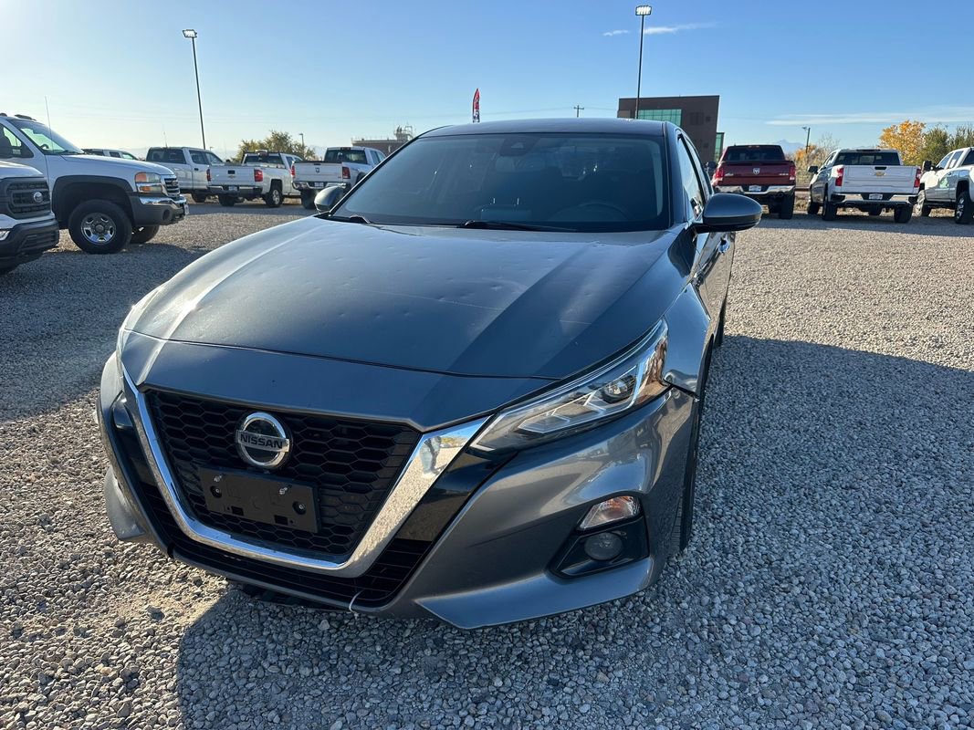 Used 2019 Nissan Altima 2.5 SV image 4