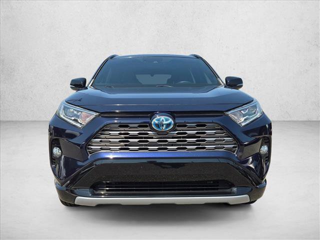 Used 2020 Toyota RAV4 XSE w/ XSE Grade Weather Package AWD/4WD video 2