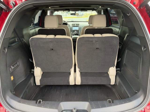 Used 2019 Ford Explorer Limited image 23