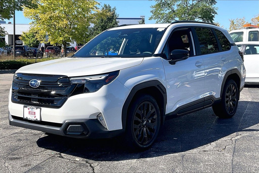 Certified 2026 Subaru Forester Sport AWD/4WD image 14