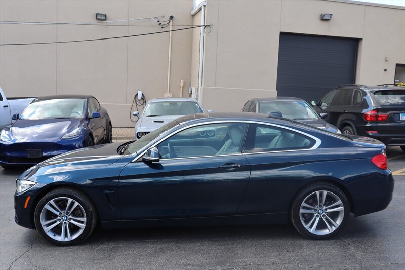 Used 2017 BMW 430i xDrive Coupe AWD/4WD image 4