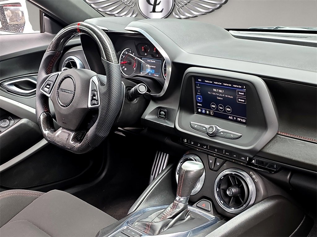 Used 2020 Chevrolet Camaro LS image 15