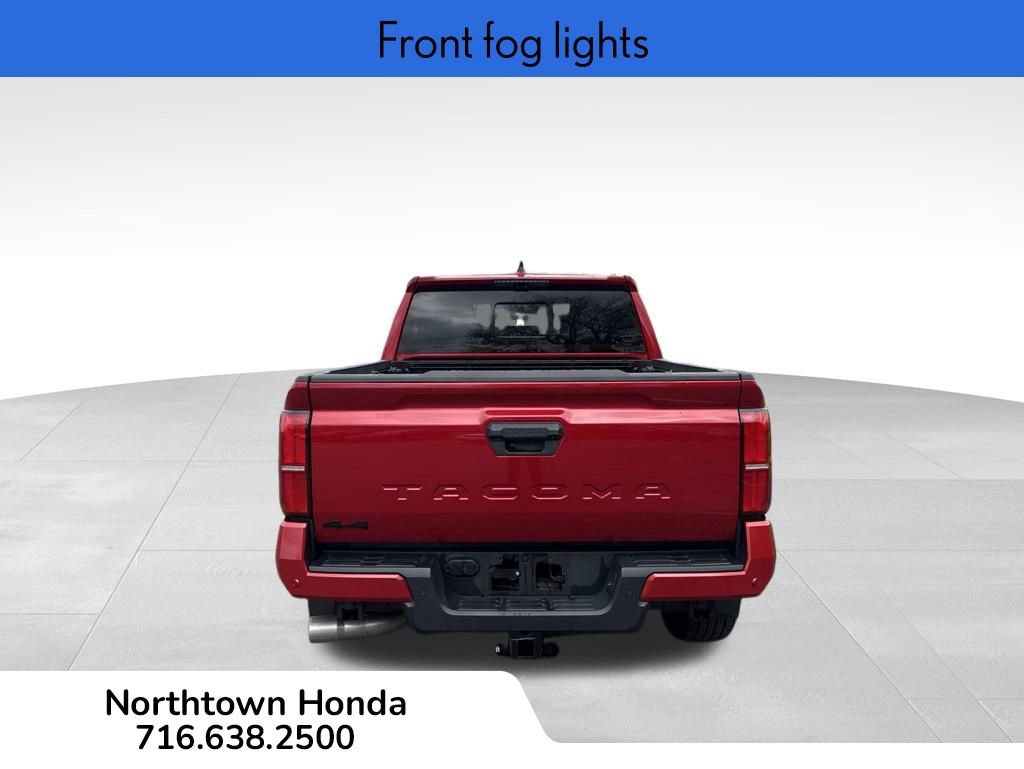 Used 2024 Toyota Tacoma TRD Sport w/ TRD Sport Premium Package AWD/4WD image 6