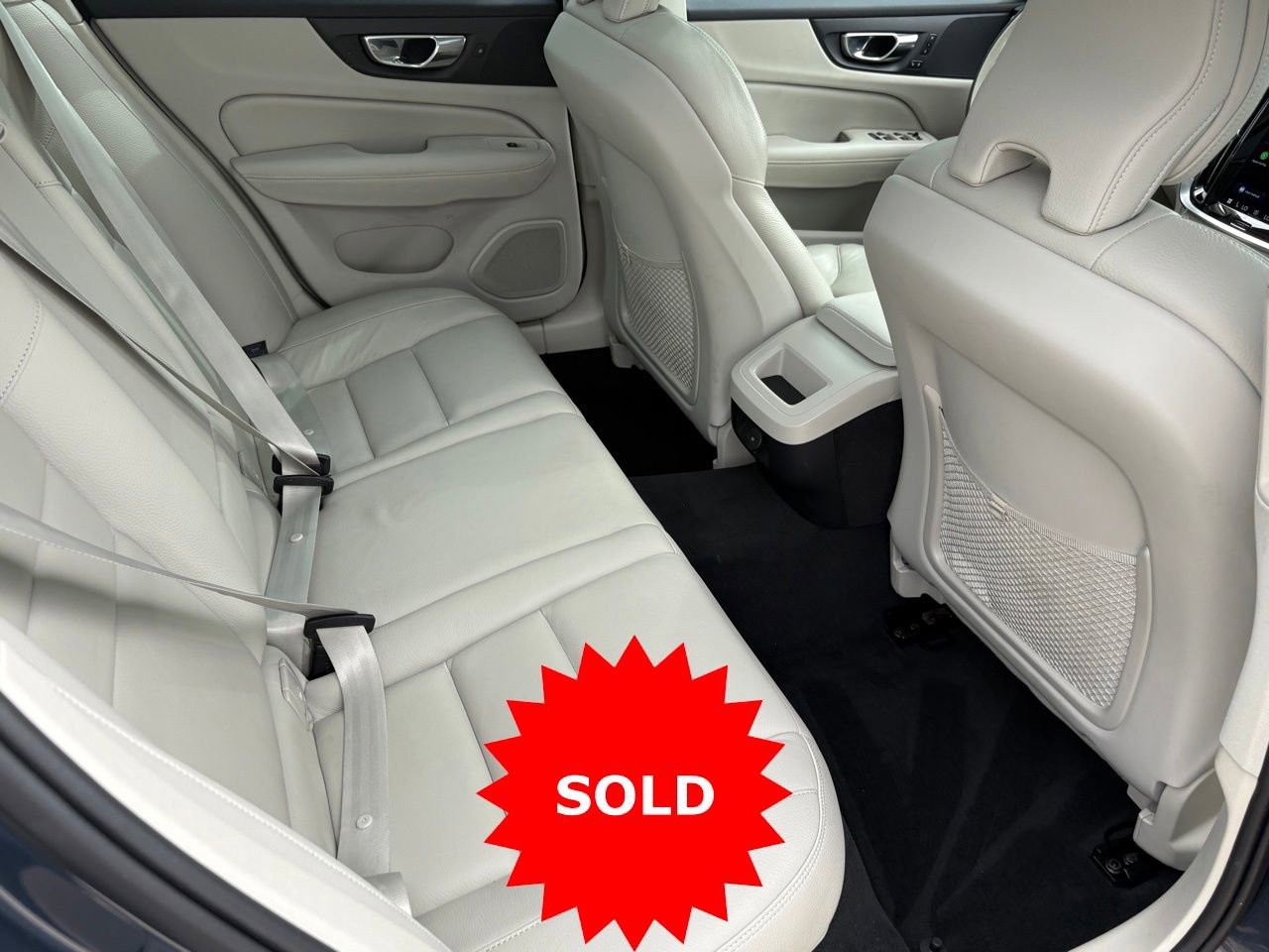 Certified 2023 Volvo S60 B5 Plus w/ Protection Package Premier image 33