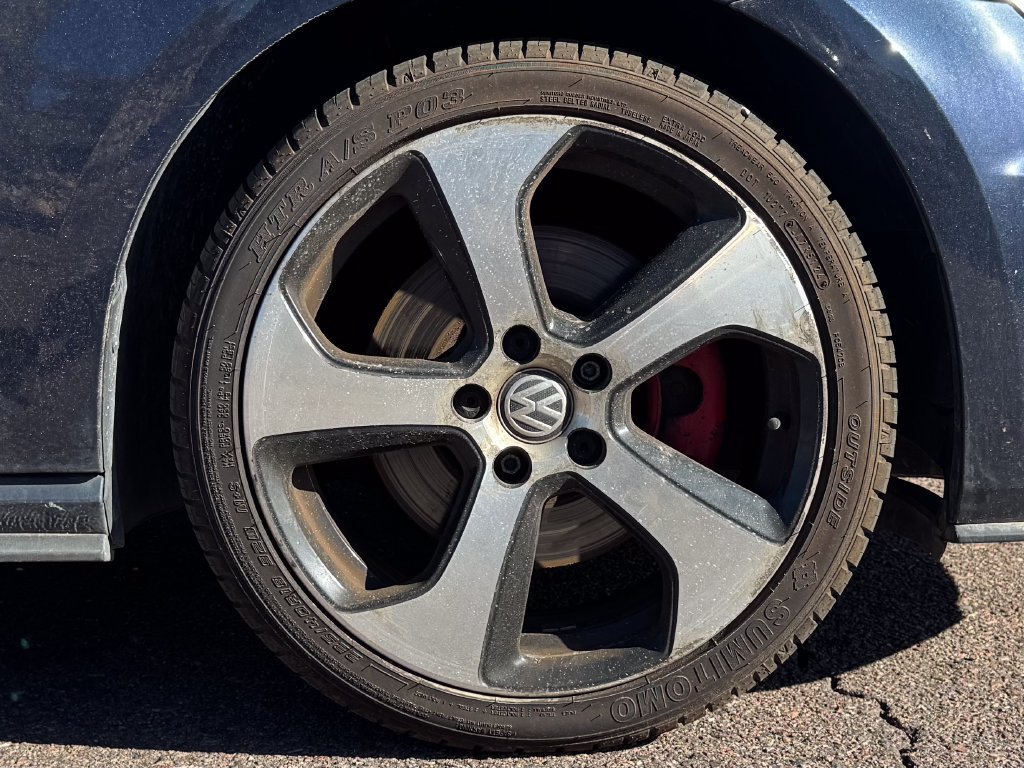 Used 2017 Volkswagen GTI S FWD image 12