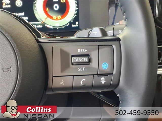 New 2025 Nissan Pathfinder Platinum image 19