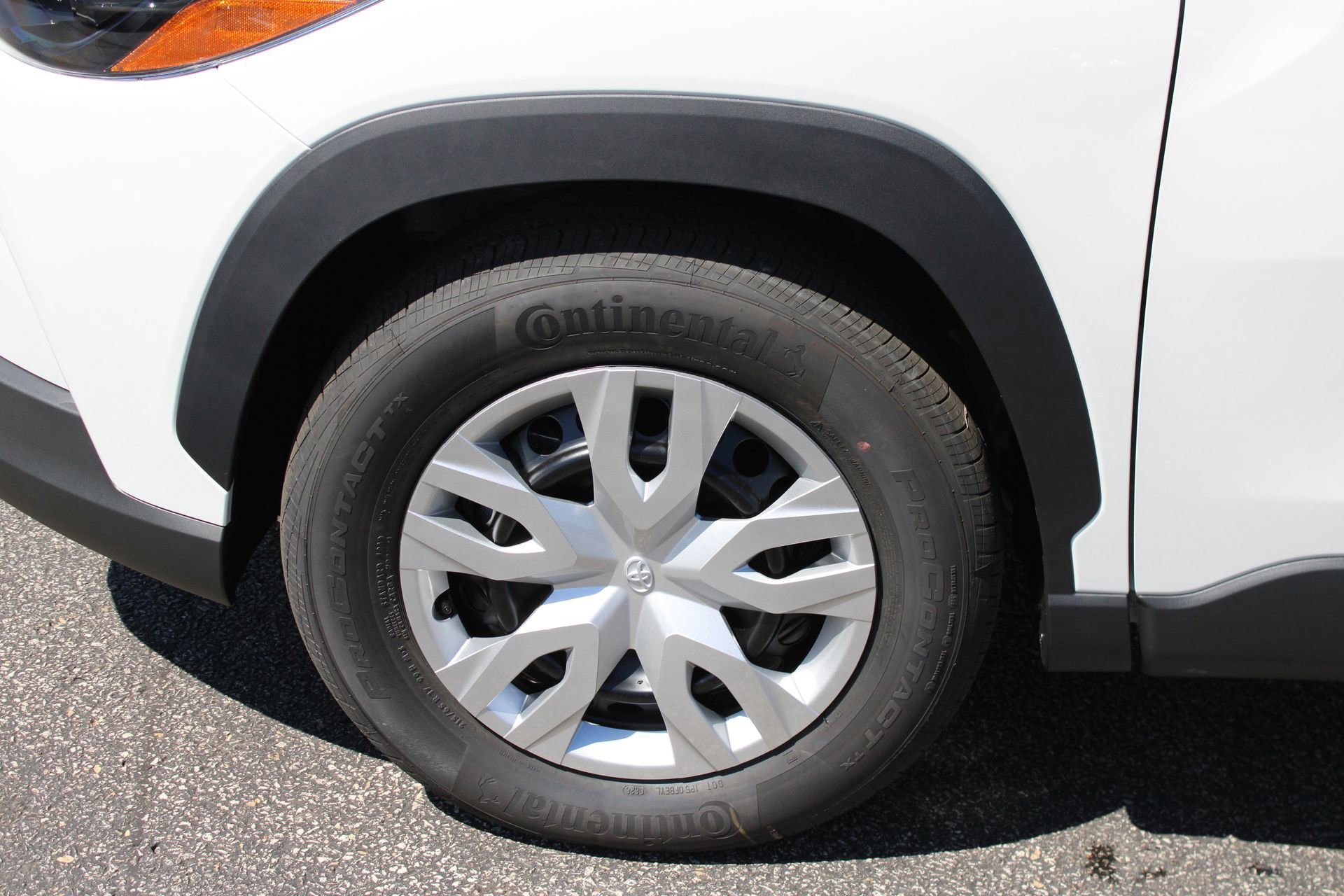 New 2026 Toyota Corolla Cross L AWD/4WD image 12