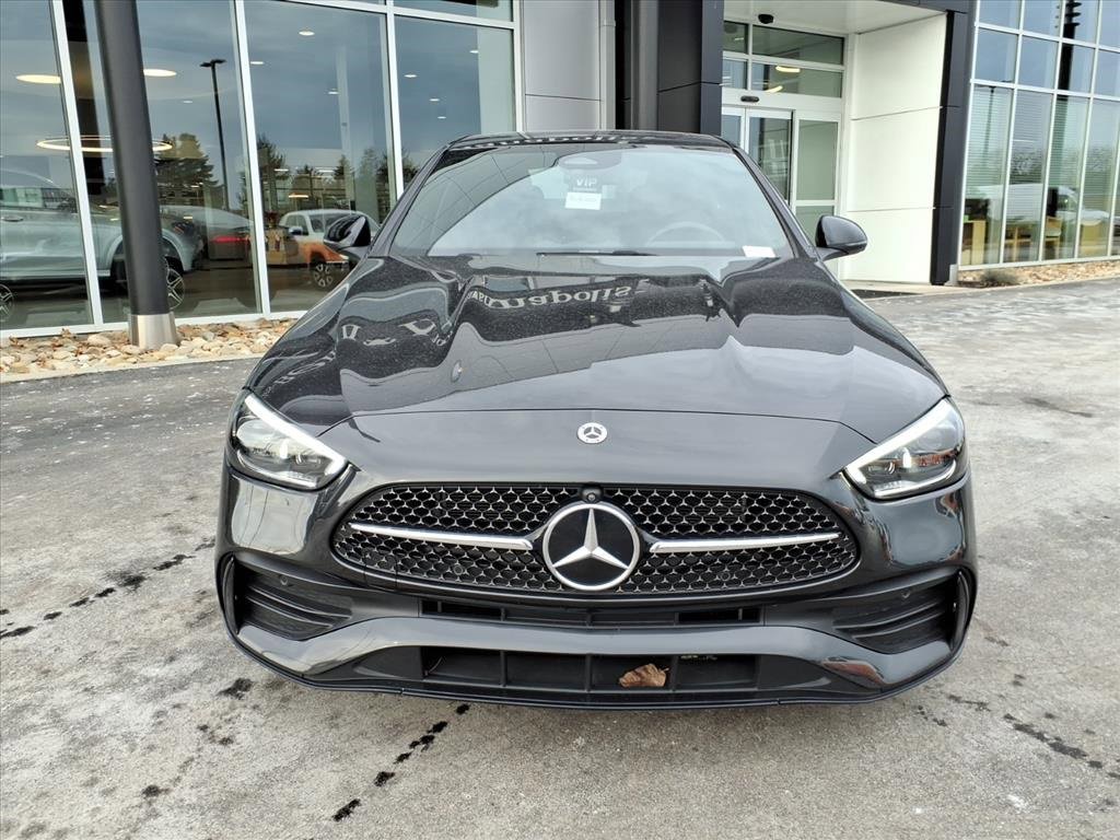 Certified 2023 Mercedes-Benz C 300 4MATIC Sedan image 12