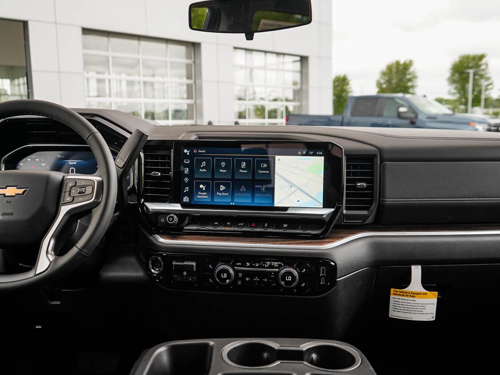 New 2025 Chevrolet Silverado 1500 LT AWD/4WD image 14