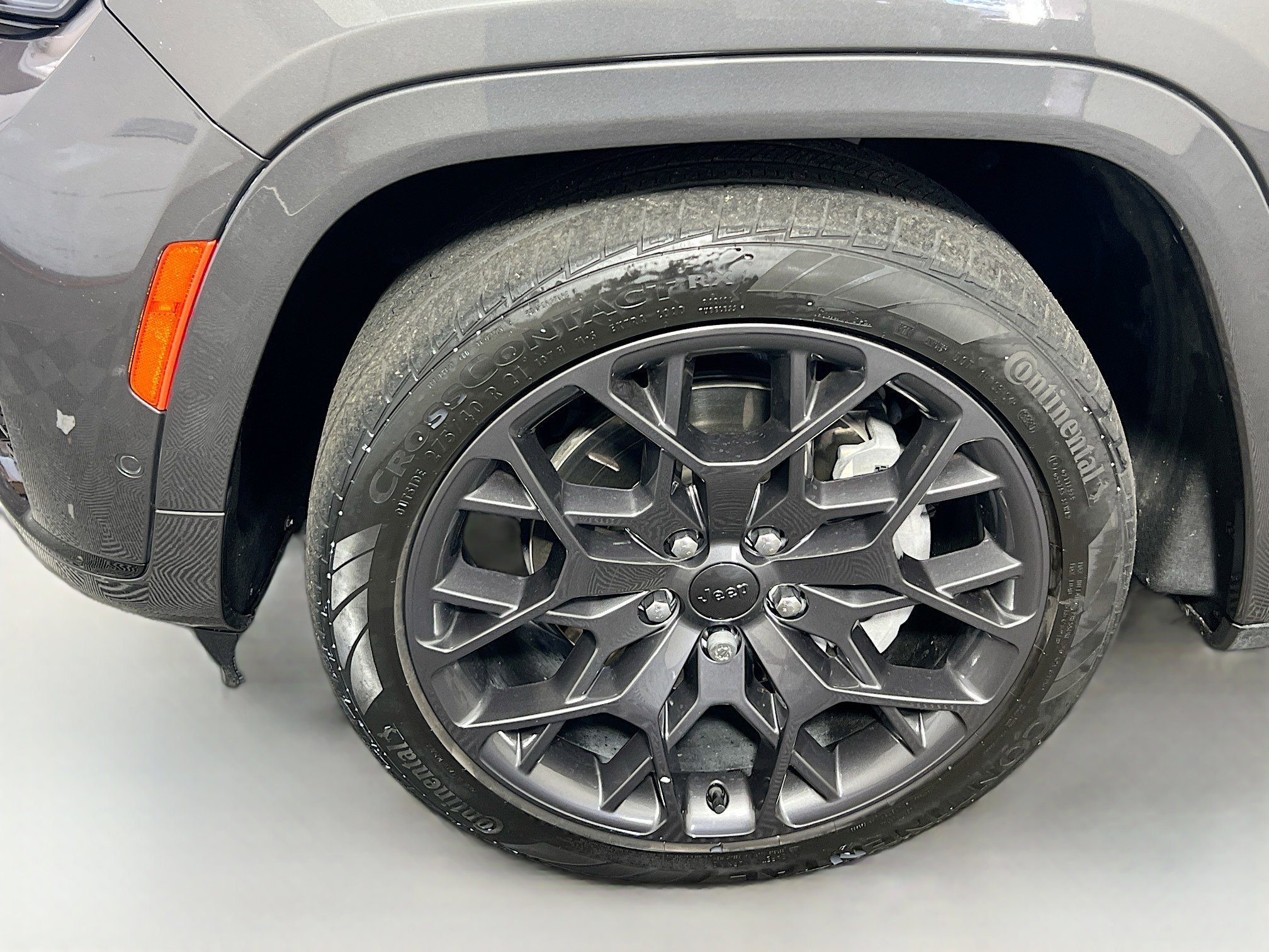 Used 2023 Jeep Grand Cherokee L Summit image 13