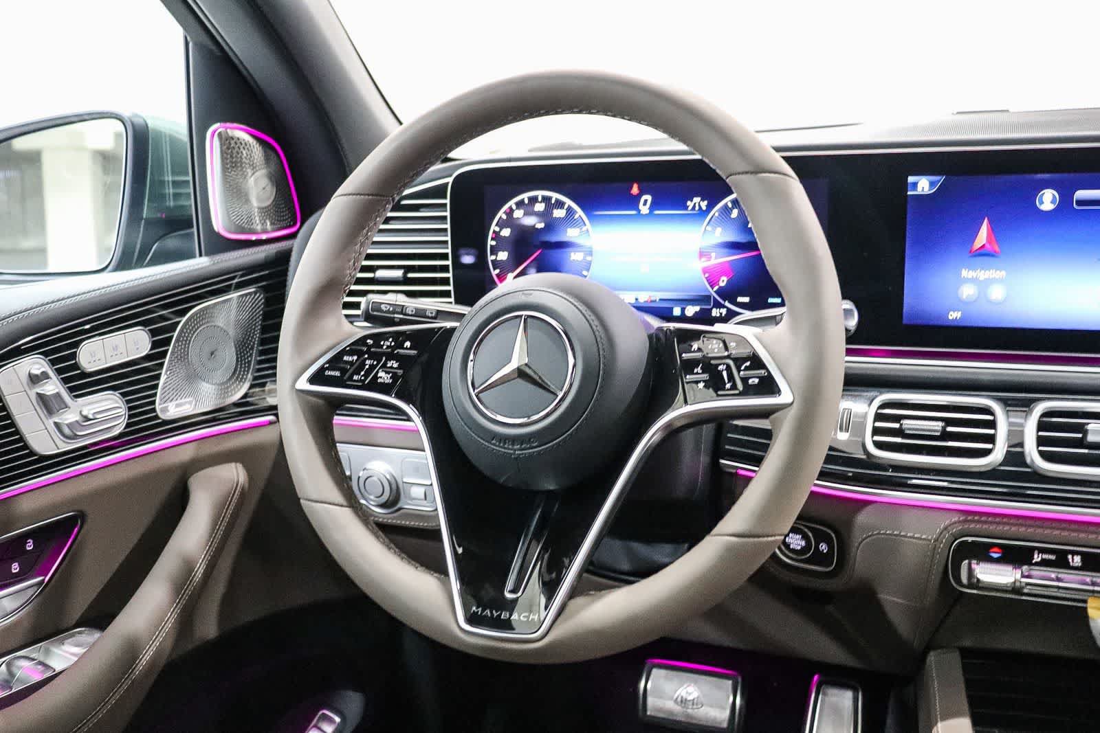New 2026 Mercedes-Benz Maybach GLS 600 4MATIC image 18