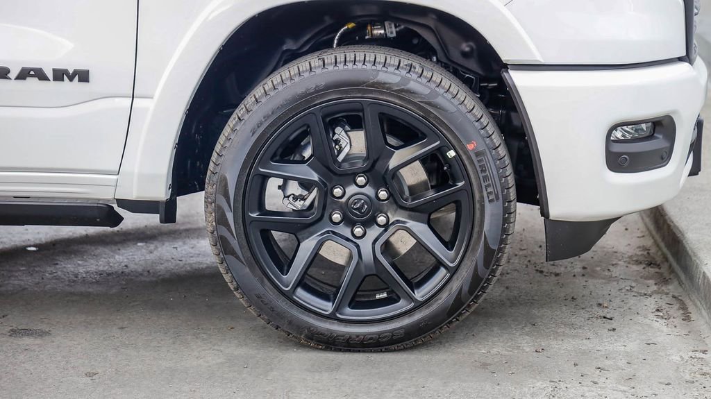 New 2026 RAM 1500 Laramie w/ Night Edition image 11