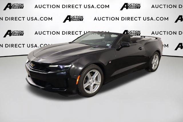 Used 2019 Chevrolet Camaro LT