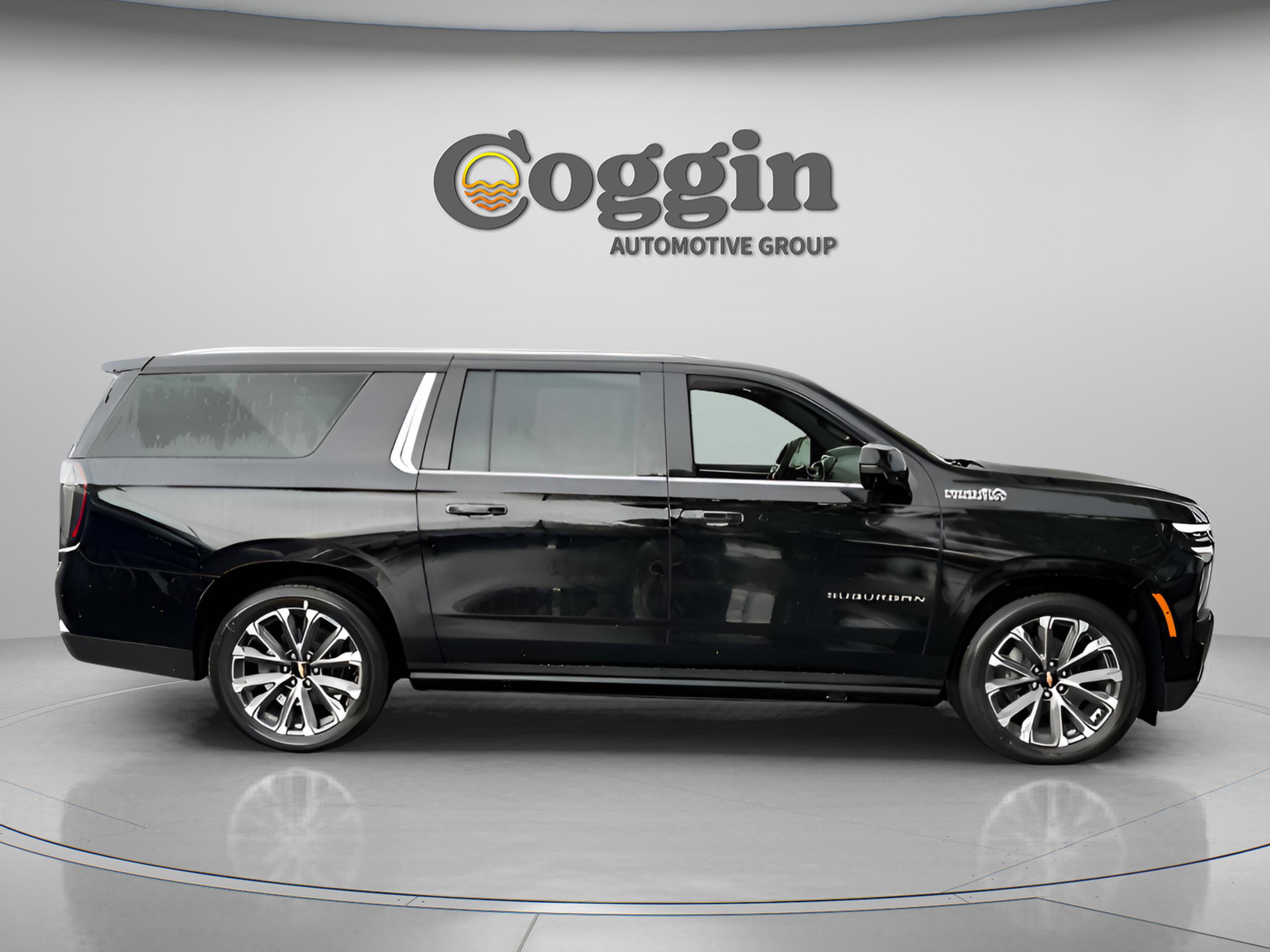 New 2026 Chevrolet Suburban High Country image 4