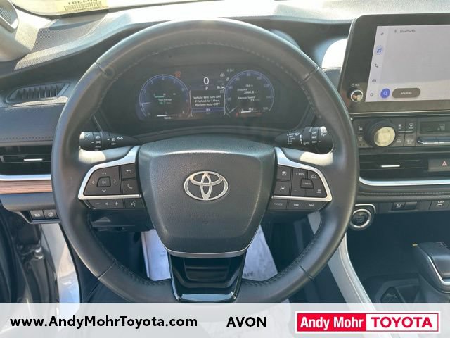 Certified 2024 Toyota Grand Highlander AWD image 15