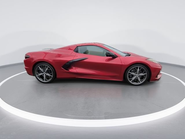 Used 2021 Chevrolet Corvette Stingray Premium Conv w/ Z51 Performance Package RWD image 9