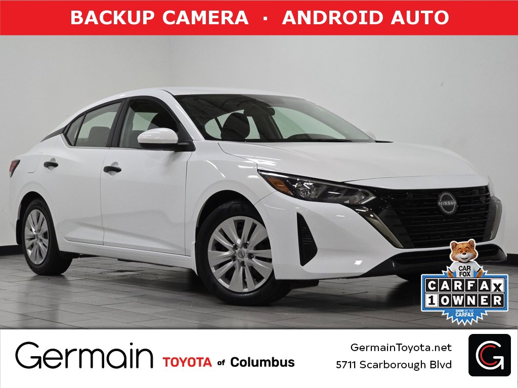 Used 2024 Nissan Sentra S