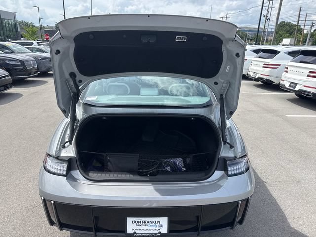 Used 2025 Hyundai Ioniq 6 Limited AWD/4WD image 9