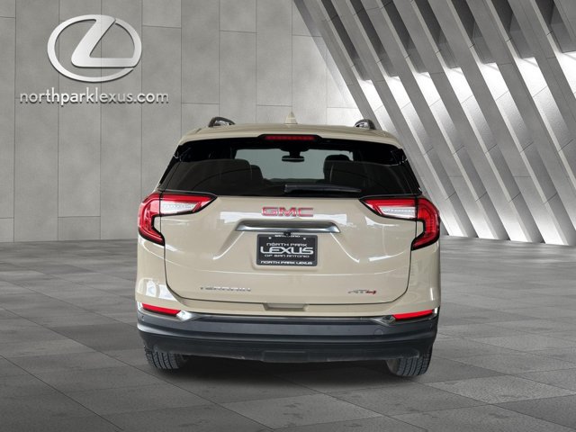 Used 2023 GMC Terrain AT4 w/ Infotainment Package II AWD/4WD image 28