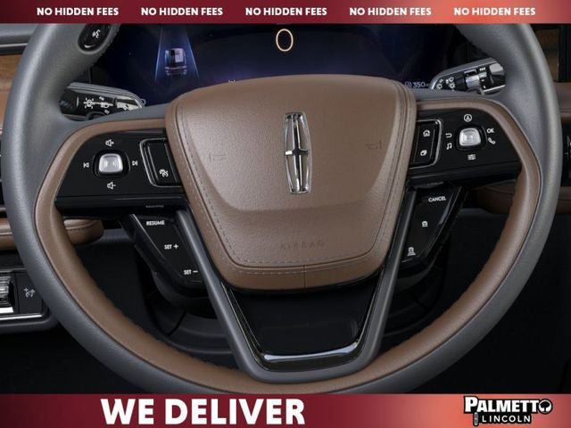 New 2026 Lincoln Aviator Reserve AWD/4WD image 12