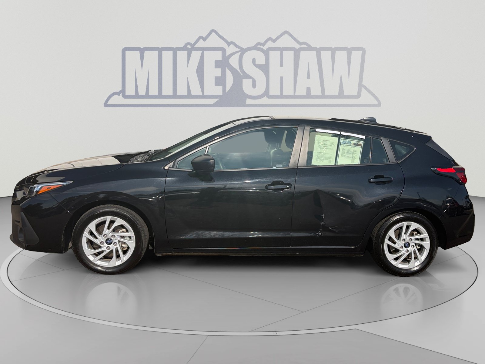 Used 2024 Subaru Impreza 2.0i w/ Popular Package #1A AWD/4WD image 2