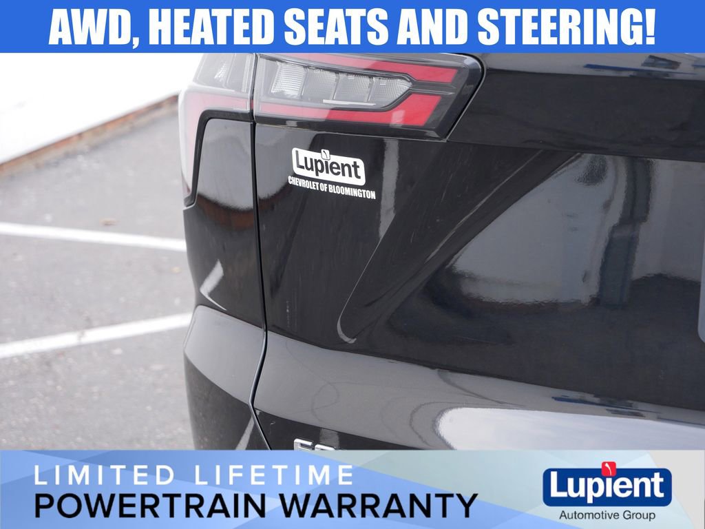 Used 2025 Chevrolet Equinox LT AWD/4WD image 5