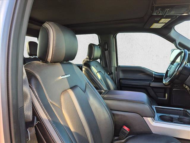 Used 2019 Ford F250 Platinum w/ Platinum Ultimate Package AWD/4WD image 15