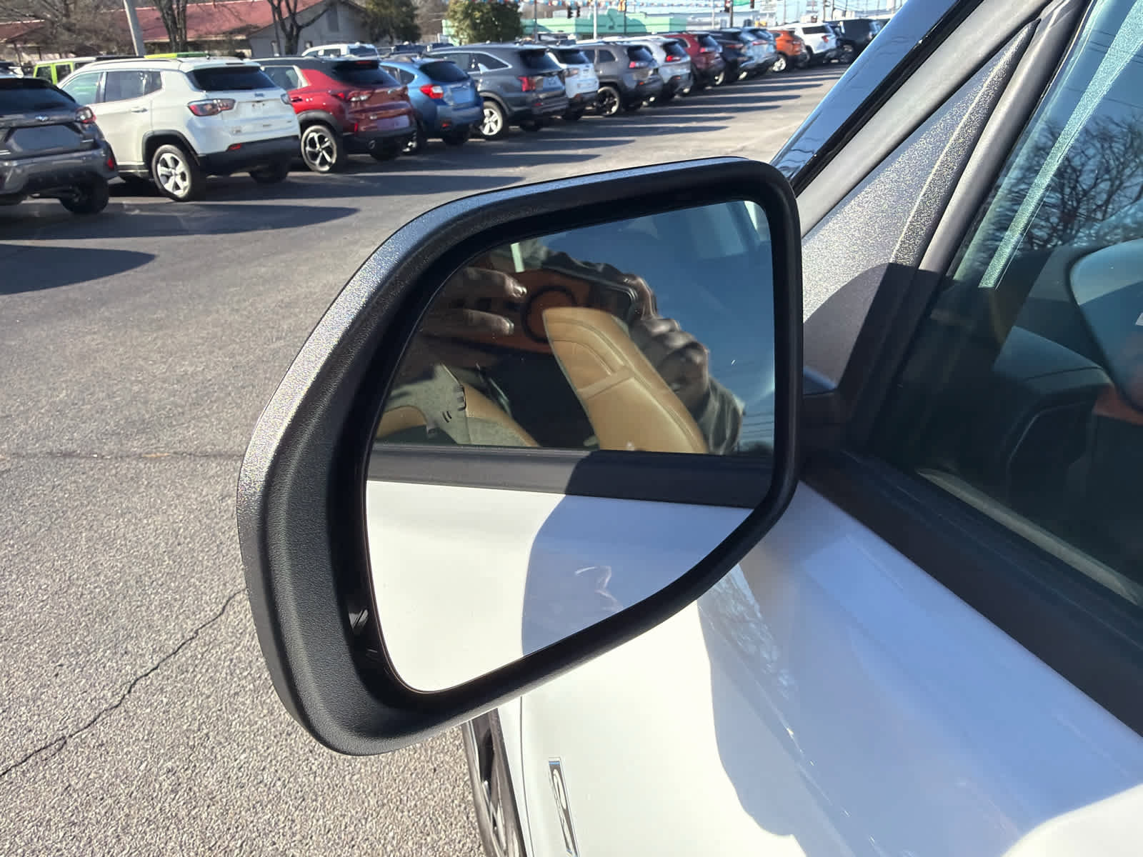 Used 2025 Ford Bronco Sport Outer Banks w/ Outer Banks Tech Package+ image 19