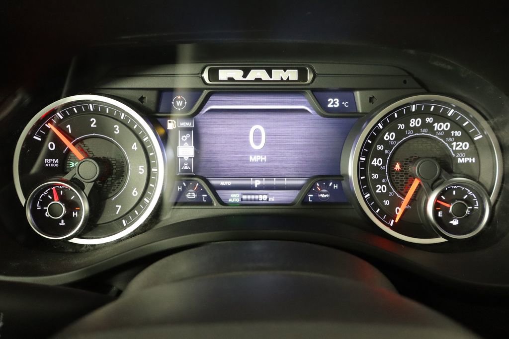 New 2026 RAM 1500 Big Horn image 11