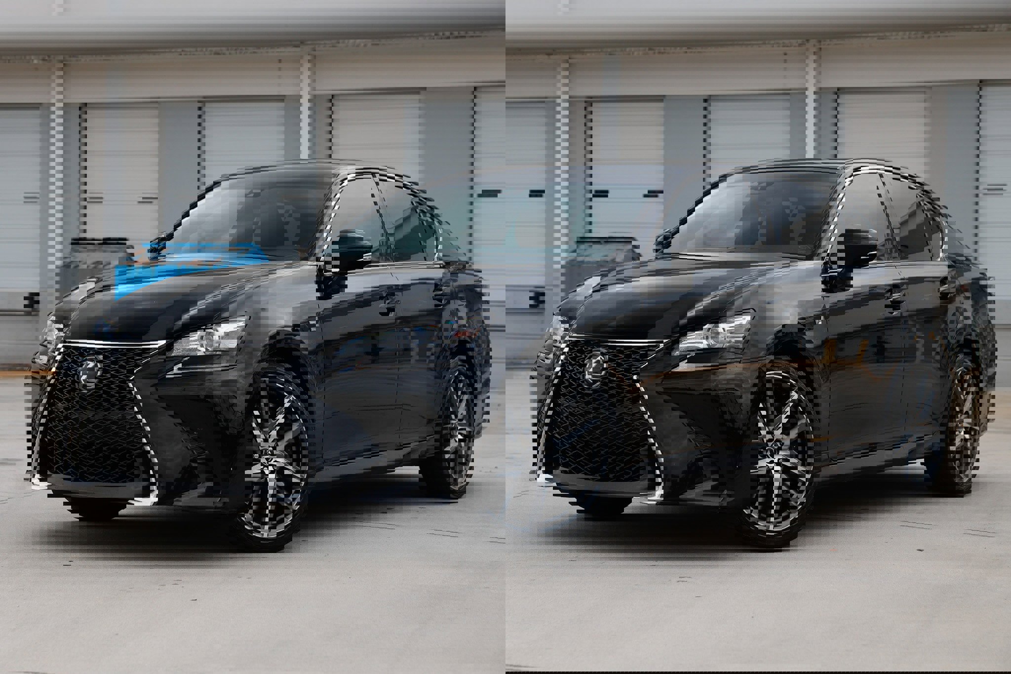 Used 2019 Lexus GS 350 F Sport image 1