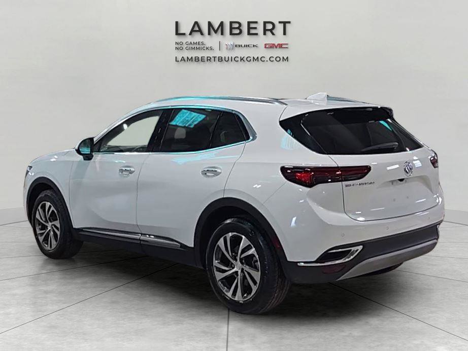Used 2021 Buick Envision Essence image 8