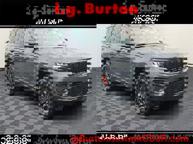 New 2025 Jeep Grand Cherokee Altitude