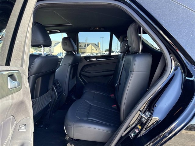 Used 2018 Mercedes-Benz GLE 350 4MATIC image 12