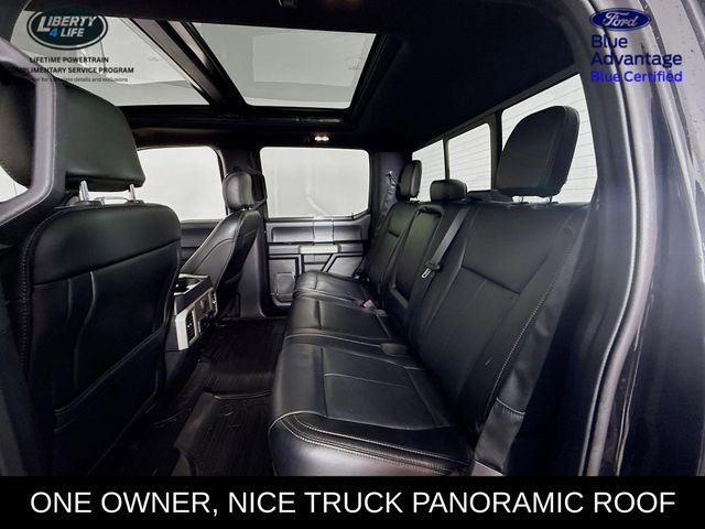 Certified 2020 Ford F150 Lariat w/ Equipment Group 502A Luxury image 25