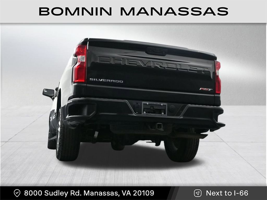 Used 2022 Chevrolet Silverado 1500 RST image 33
